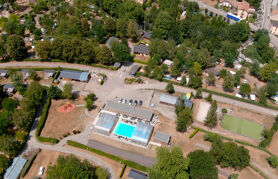 Offre ' - '03 - Camping La Bexanelle - Situation
