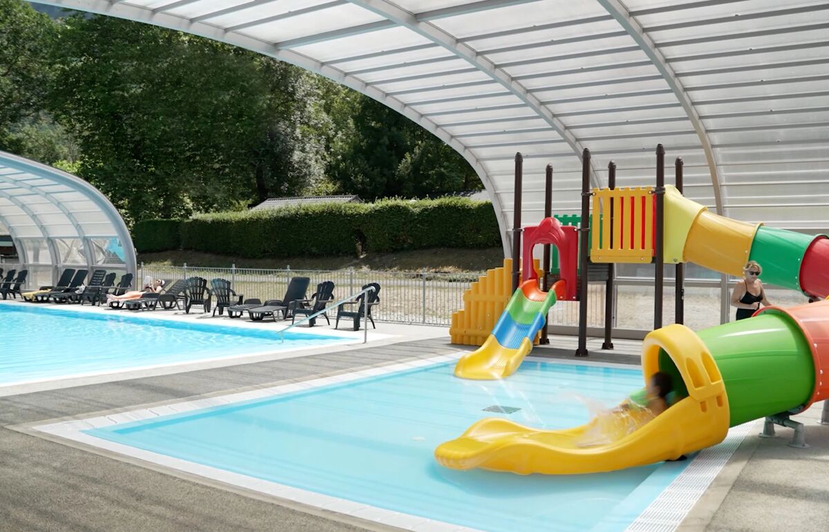 04 - Camping La Bexanelle - Piscine