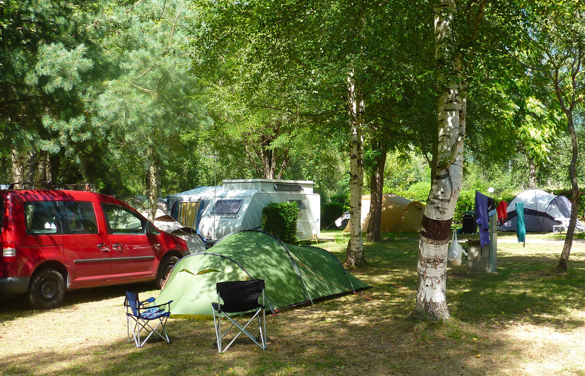 09 - Camping La Bexanelle - Hébergement