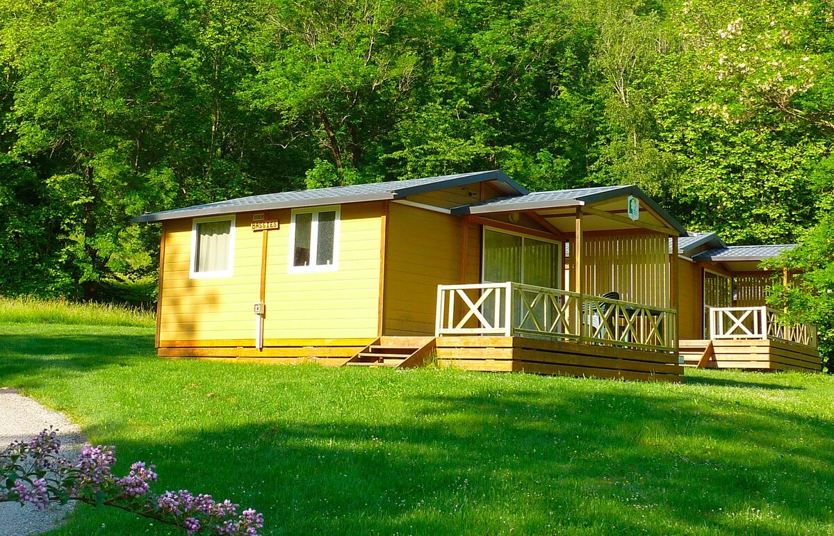 10 - Camping La Bexanelle - Hébergement