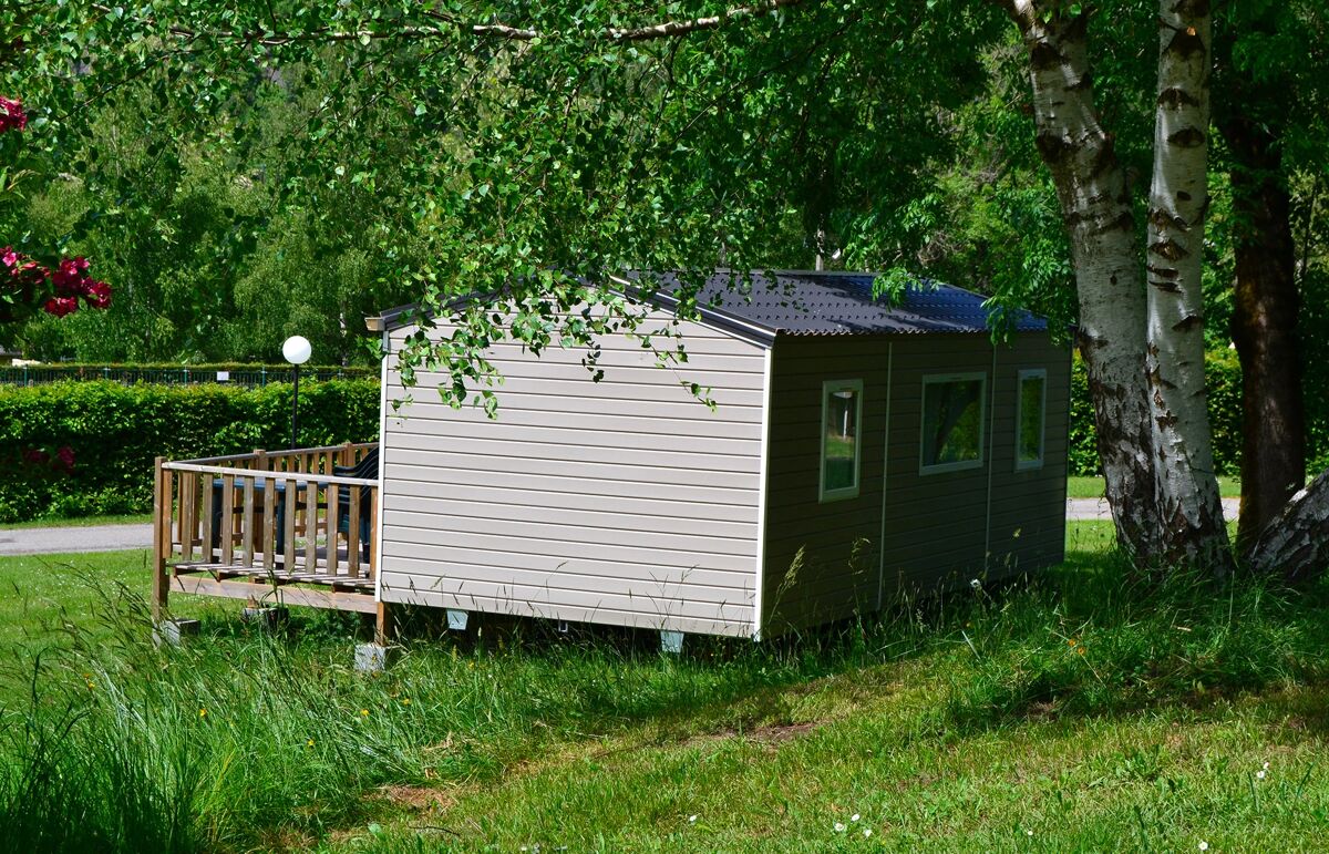 14 - Camping La Bexanelle - Hébergement