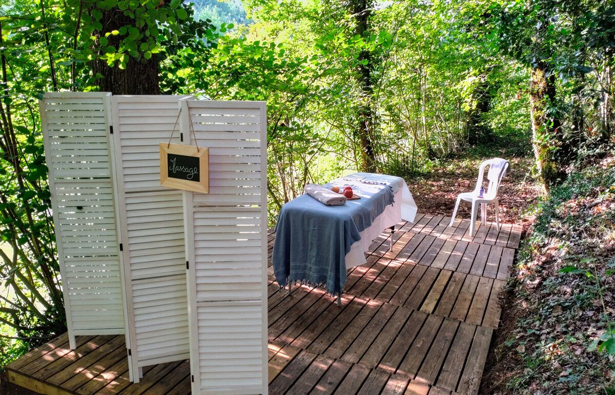 20 - Camping Le Temps de Vivre - Service
