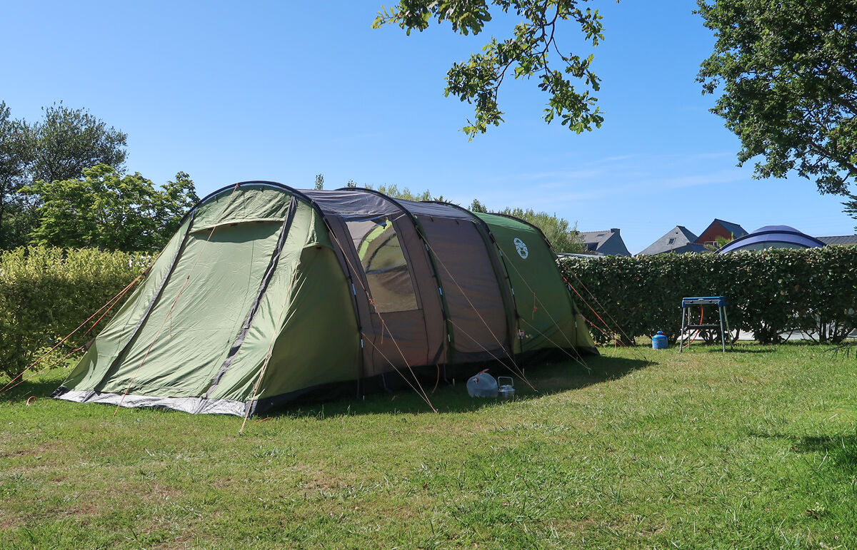 20 - Camping Le Mât - Hébergement