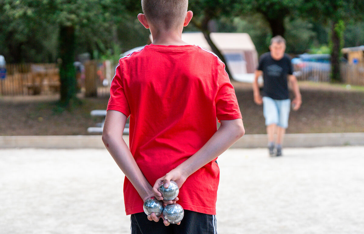 14 - Camping Monplaisir - Activité