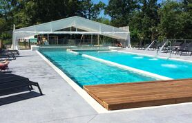 Offre ' - '02 - Camping de la Corniche - Piscine