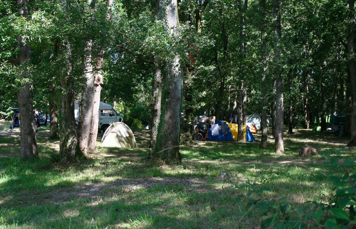 19 - Camping de la Corniche - Hébergement