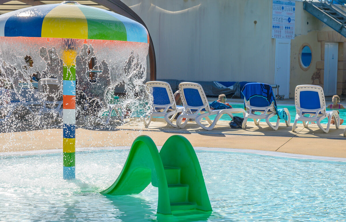 05 - Camping Cap Finistère - Piscine