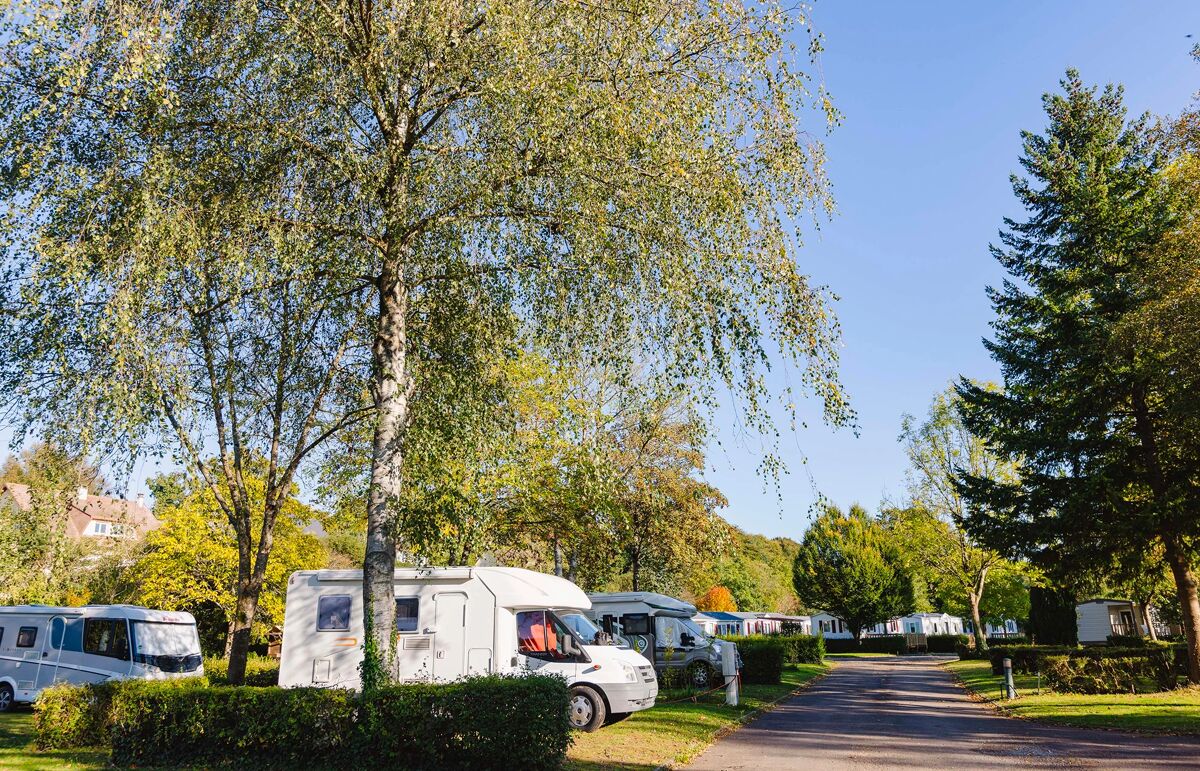 10 - Camping Les chevaliers de Malte - Hébergement