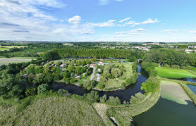 Aanbod ' - '01 - Camping Dordogne verte - Situation