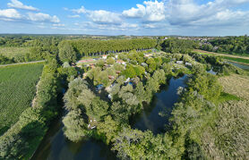 Aanbod ' - '02 - Camping Dordogne verte - Situation