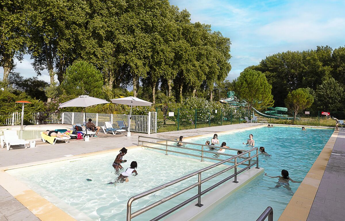 05 - Camping Dordogne verte - Piscine