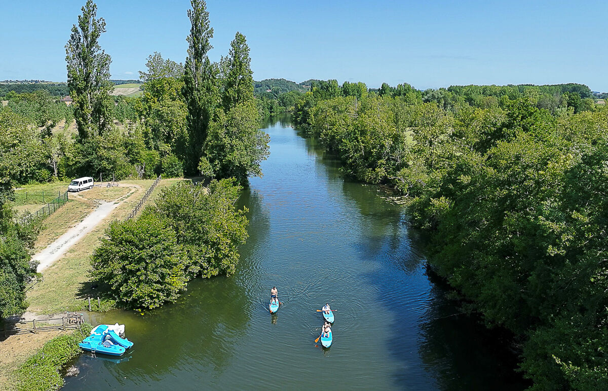 09 - Camping Dordogne verte - Activité