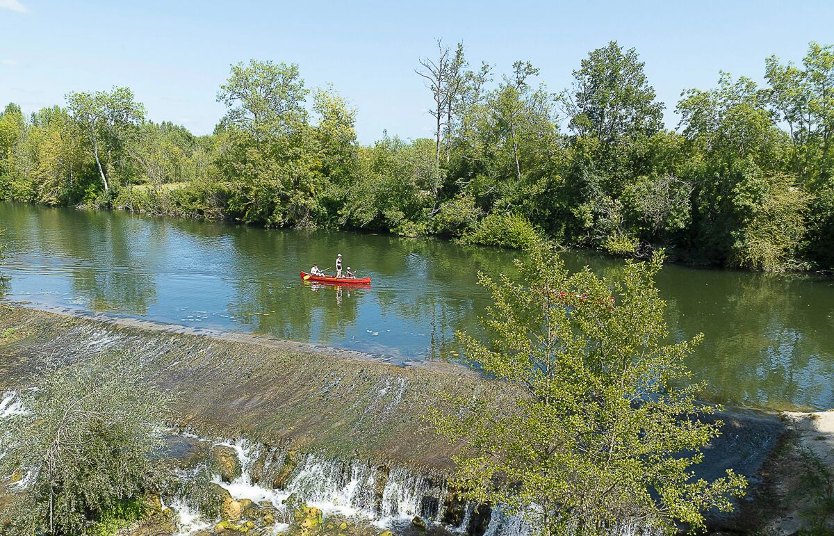 10 - Camping Dordogne verte - Activité