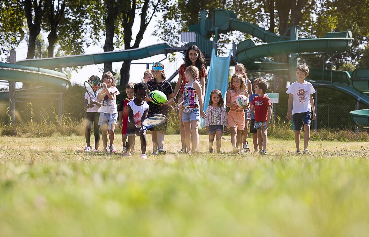 12 - Camping Dordogne verte - Activité