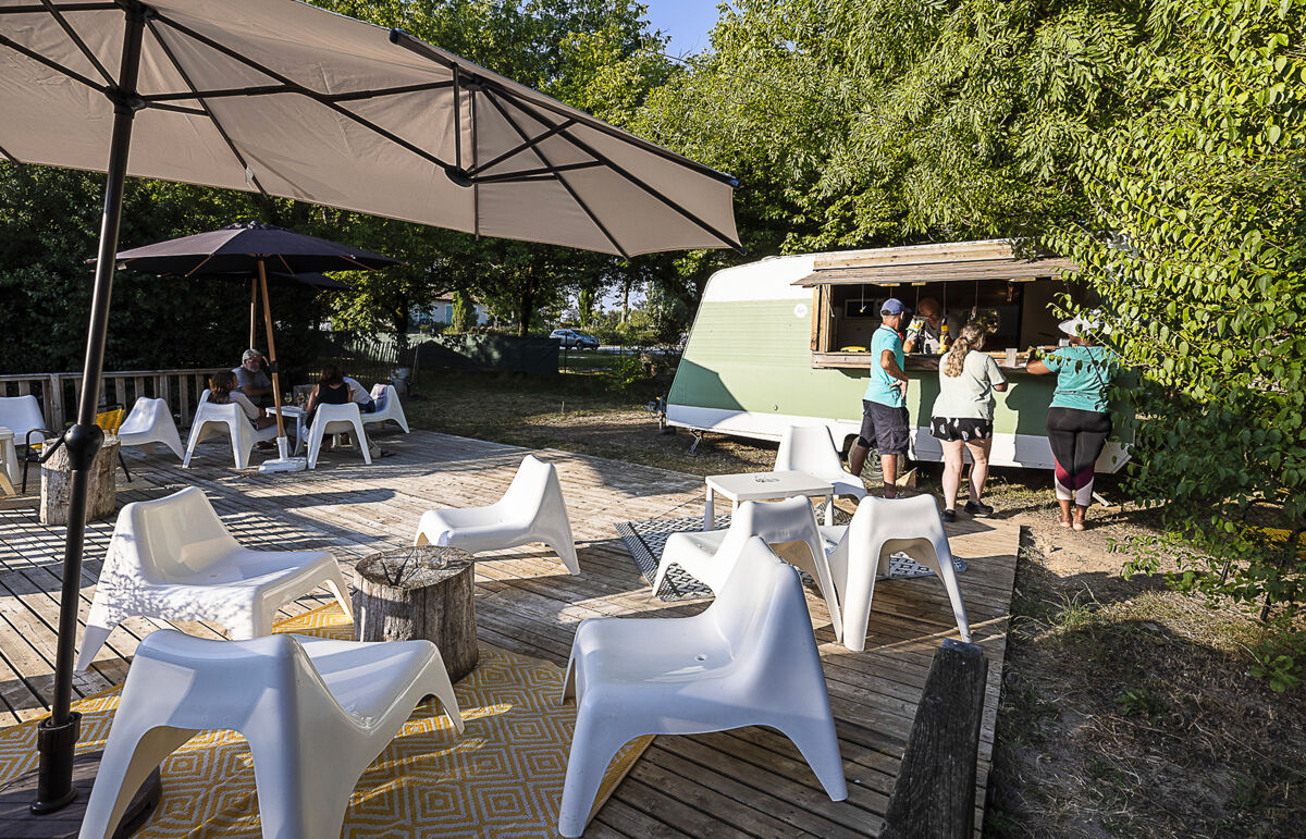 31 - Camping Dordogne verte - Service