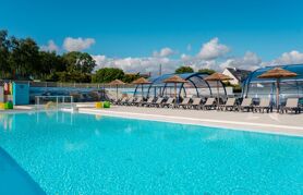 offer ' - '02 - Camping Les Jardins de Kergal - Piscine