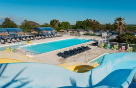 offer ' - '03 - Camping Les Jardins de Kergal - Piscine