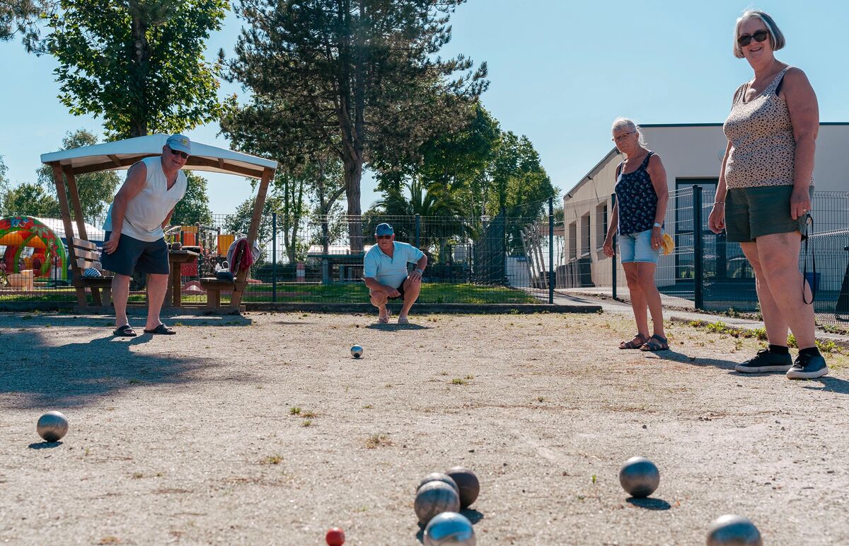 08 - Camping Les Jardins de Kergal - Activité