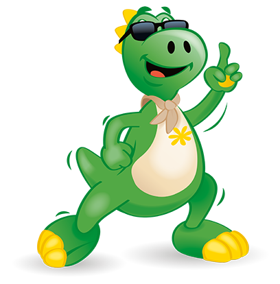 Dino - Hello