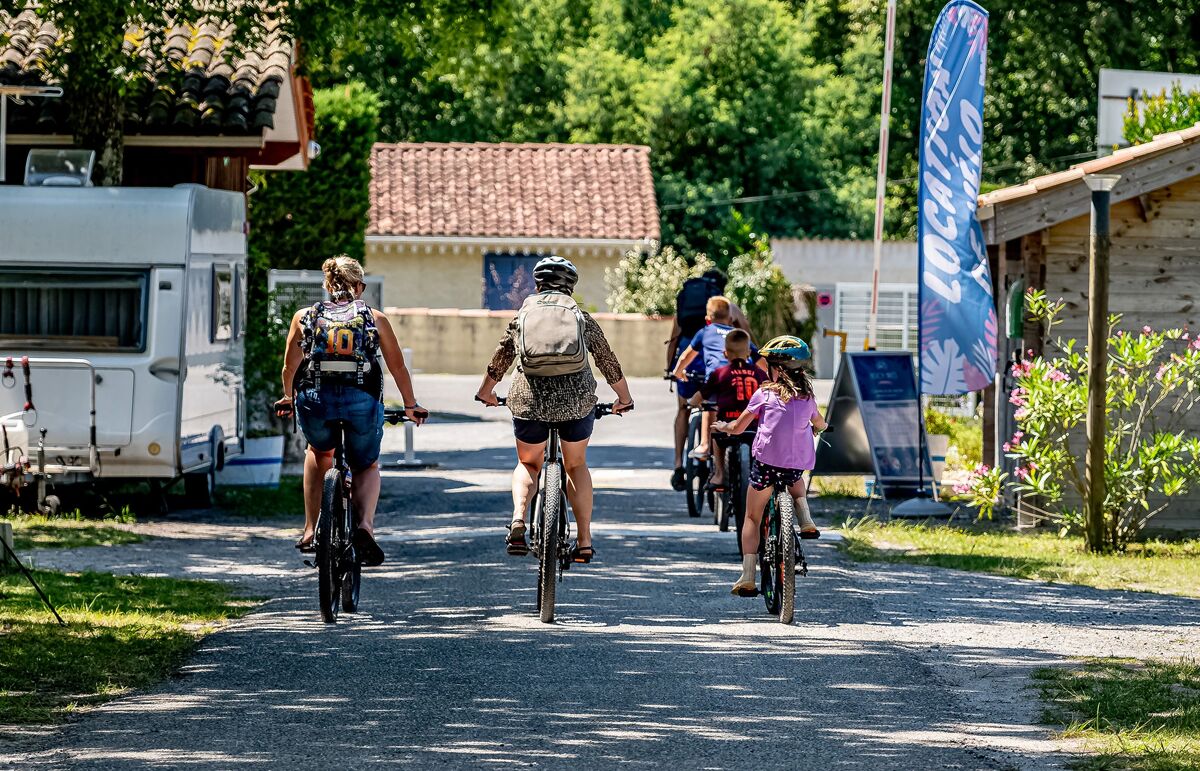 15 - Camping La Canadienne - Activité