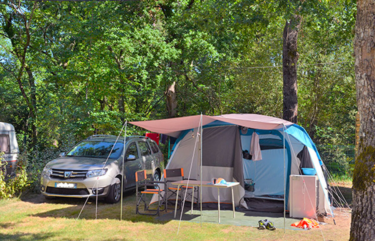 21 - Camping La Canadienne - Hébergement