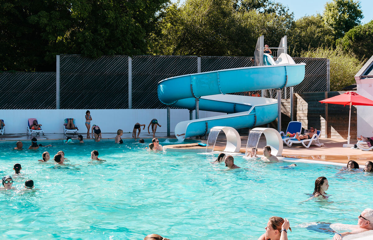 06 - Camping le Ker Arno - Piscine