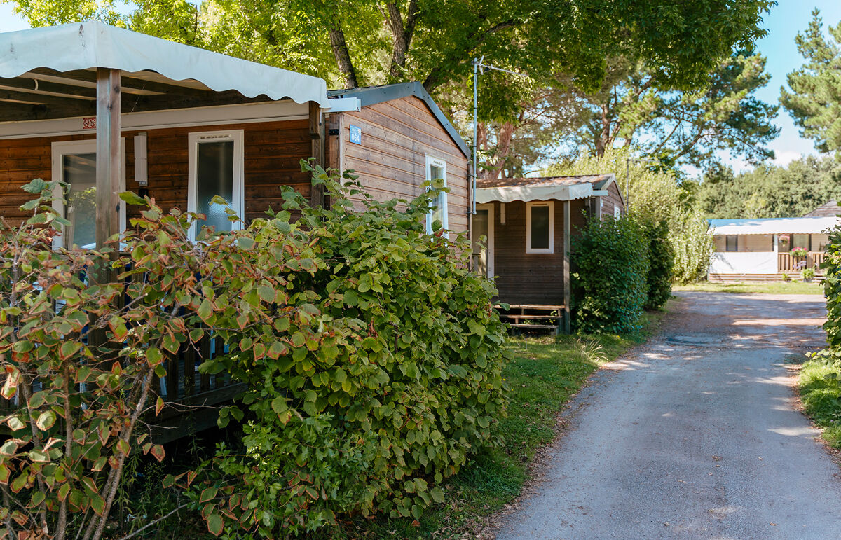 20 - Camping le Ker Arno - Hébergement