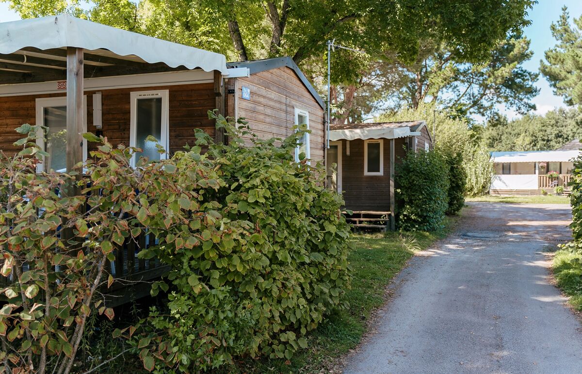 20 - Camping le Ker Arno - Hébergement