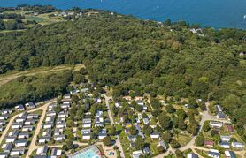 offer ' - '02 - Camping Le Kerleyou - Situation