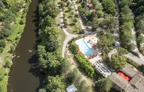 offer ' - '02 - Camping Mas de Champel - Situation