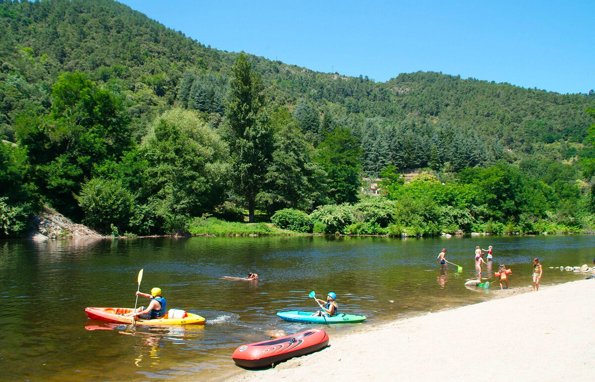 08 - Camping Mas de Champel - Activité