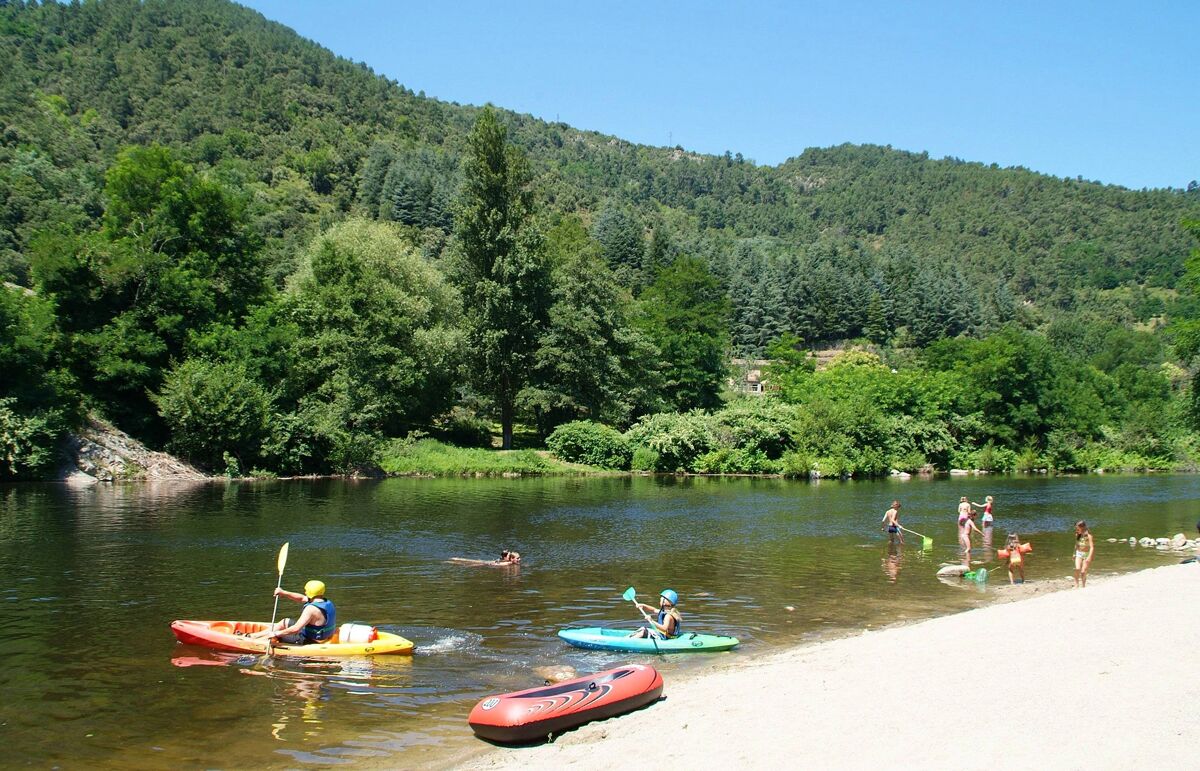 08 - Camping Mas de Champel - Activité