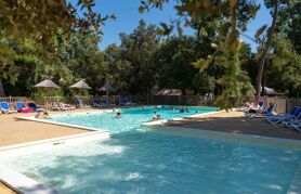 01 - Camping Monplaisir - Piscine