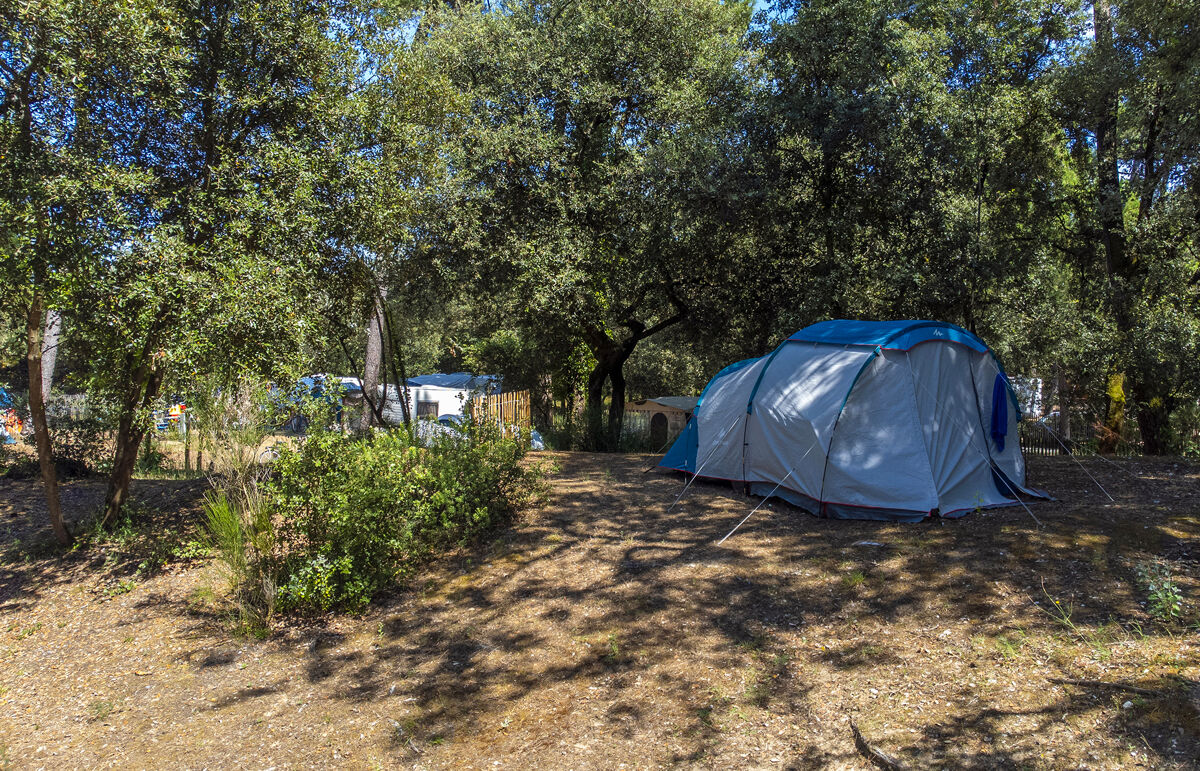 24 - Camping Monplaisir - Hébergement