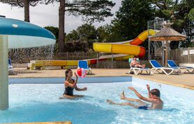 offer ' - '03 - Camping Port La Chaine - Piscine