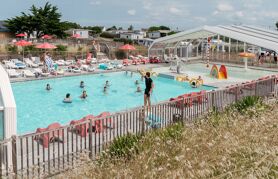 03 - Camping Les Paludiers - Piscine