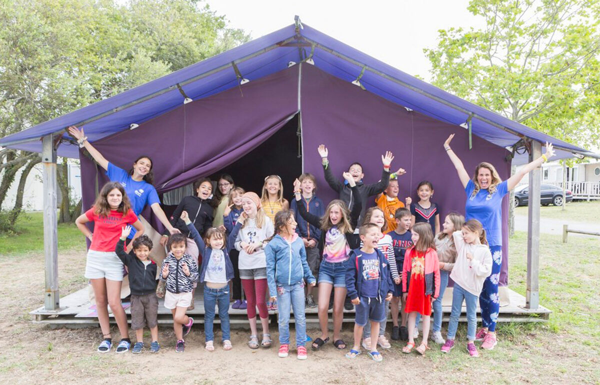 15 - Camping Les Paludiers - Activité