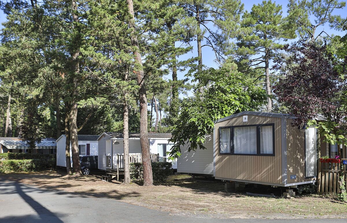 20 - Camping Les Dunes - Hébergement