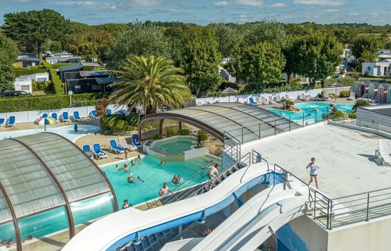 offer ' - '01 - Camping Cap Finistère - Piscine