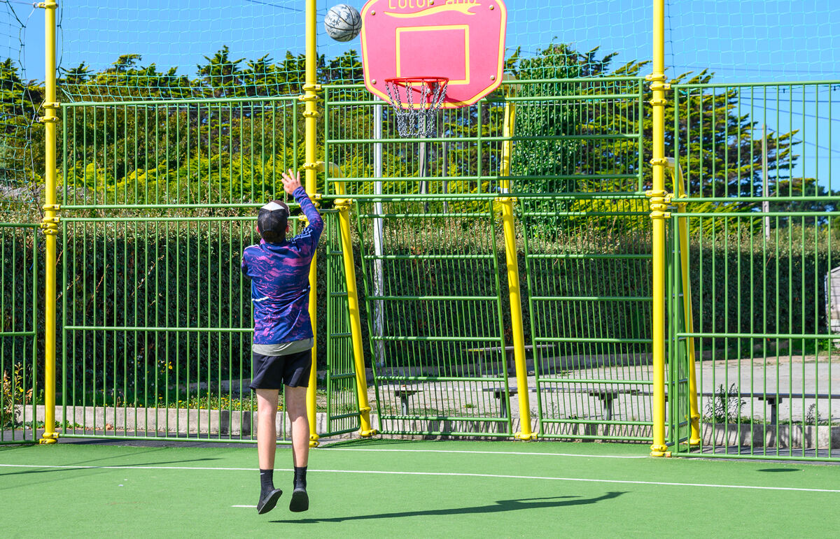 10 - Camping Cap Finistère - Activité