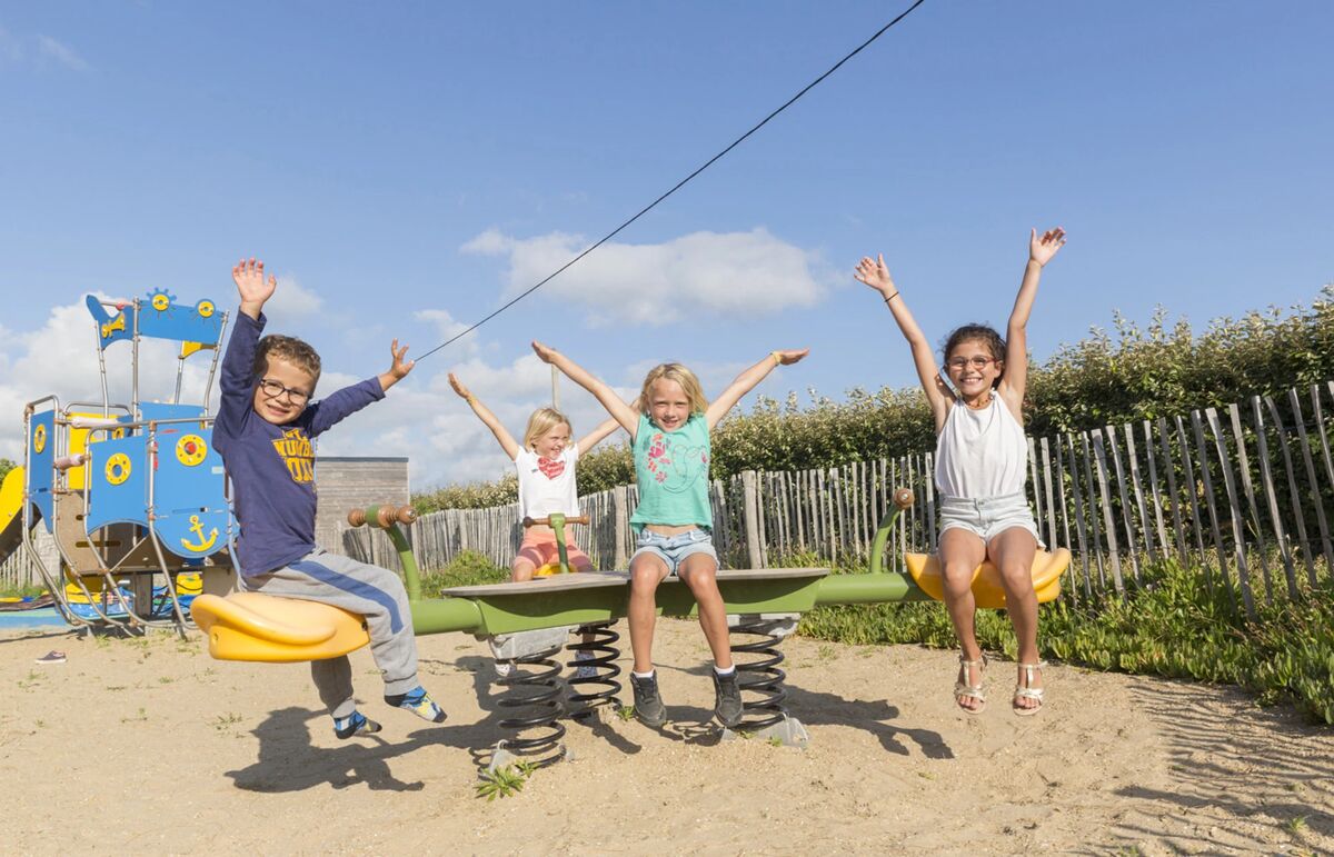 14 - Camping Cap Finistère - Activité