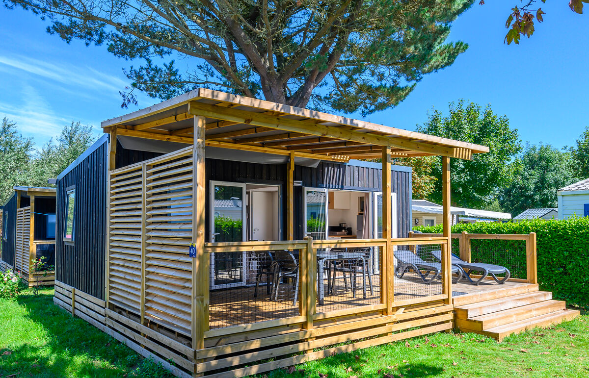 20 - Camping Cap Finistère - Hébergement