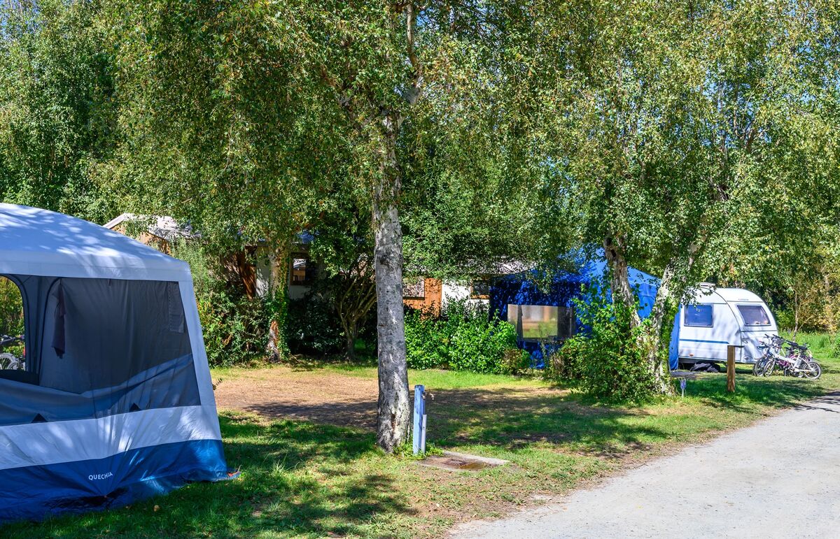 22 - Camping Cap Finistère - Hébergement