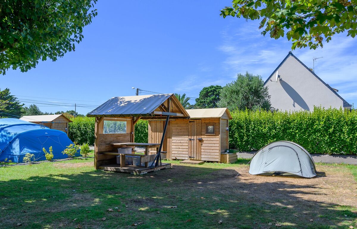 23 - Camping Cap Finistère - Hébergement