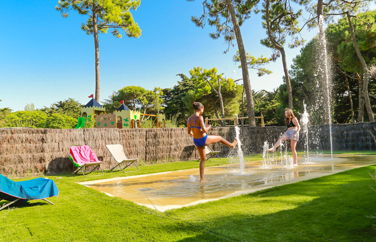 02 - Camping Tamarins Plage - Piscine