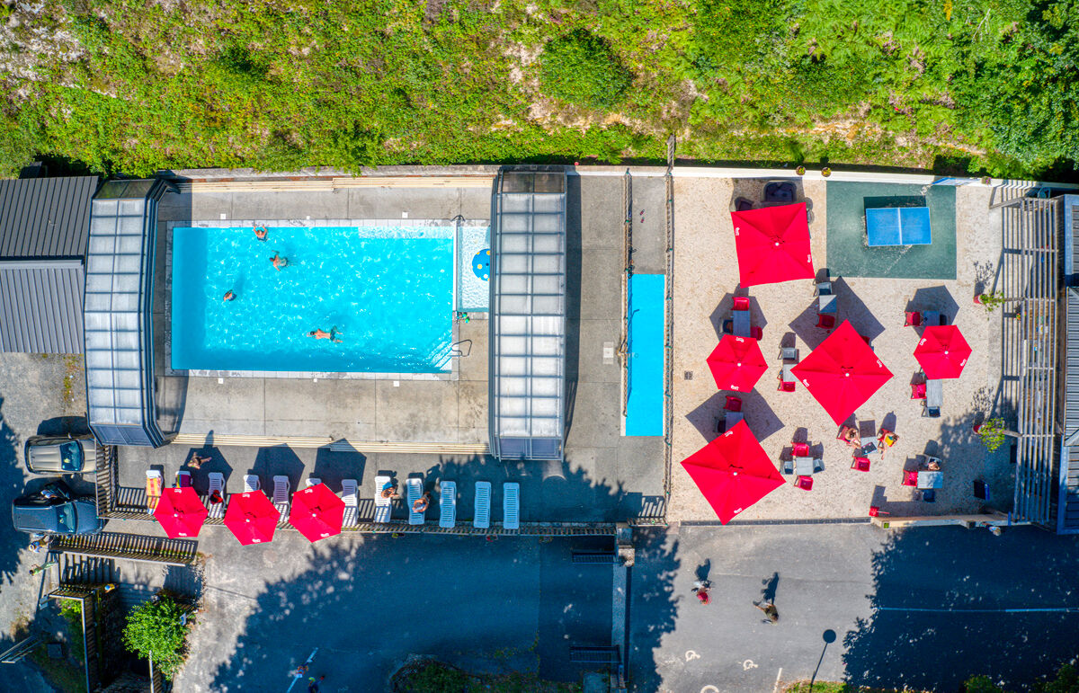 05 - Camping La Plage - Piscine