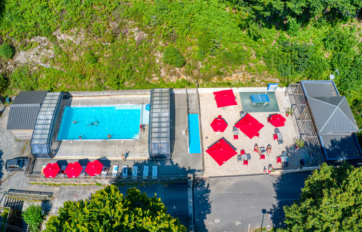 06 - Camping La Plage - Piscine