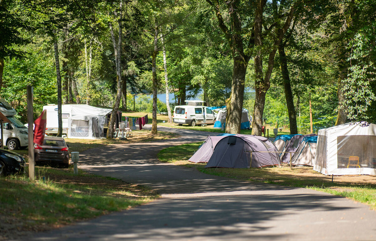 14 - Camping La Plage - Hébergement