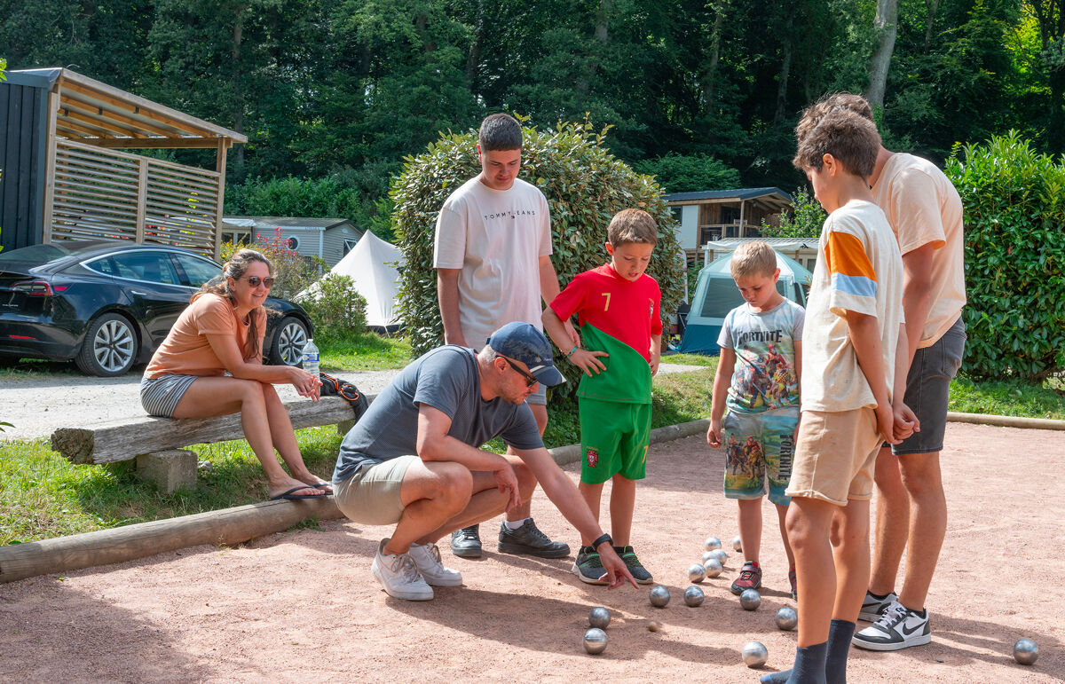 04 - Camping La Chênaie - Activité