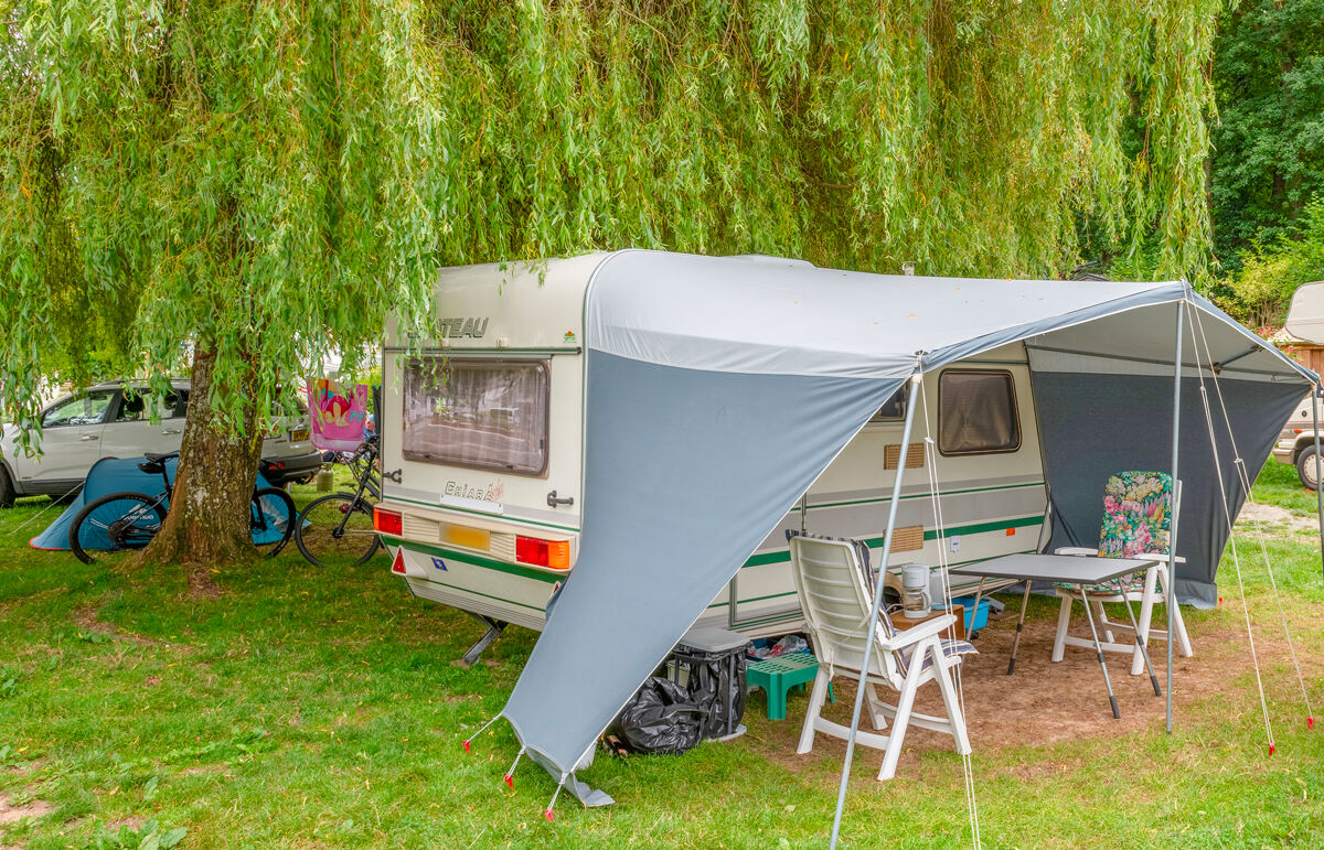 19 - Camping La Chênaie - Hébergement